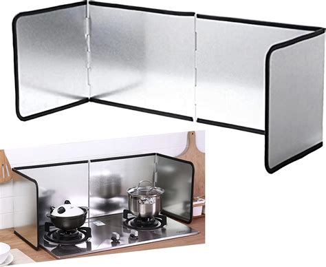 splash guard stove